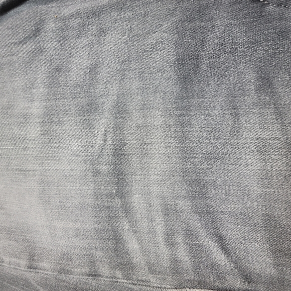 Rag & bone 10" Capri in dark grey - Picture 8 of 8